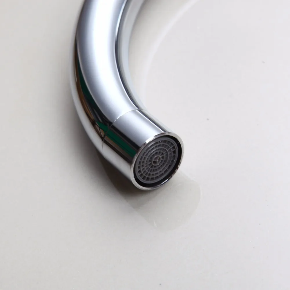 Monite 360 Поворотный кран для раковины ванной комнаты горячая и холодная вода смеситель кран без касания инфракрасный кран для раковины кран с автоматическим датчиком
