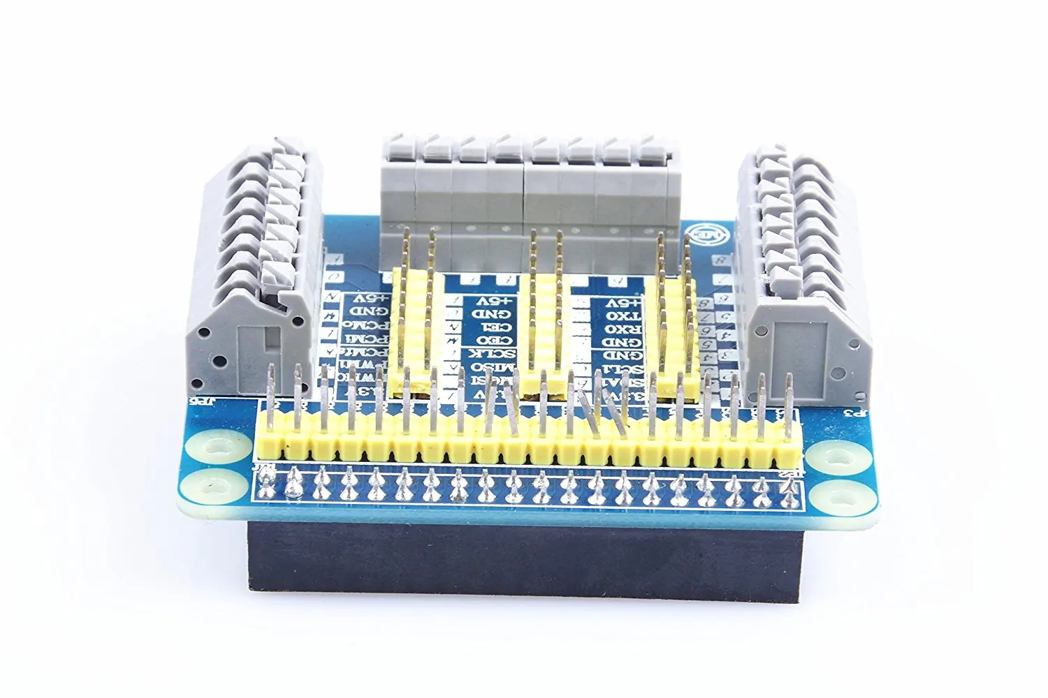 Raspberry Pi 2/3 Модель B Плата расширения GPIO многофункциональная Плата расширения для оранжевый Pi/ПК/Banana Pi M3/Pro