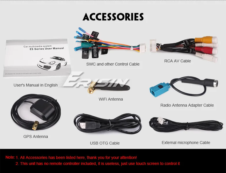 ES7869C-R25-Accessories
