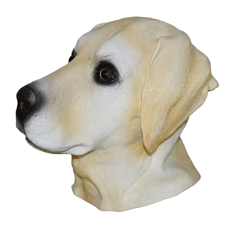 animal dog mask