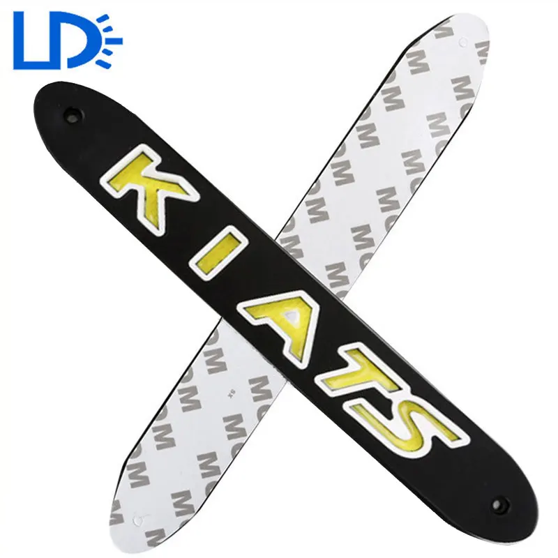 2pc Car LED DRL COB Daytime Running Light for KIA RIO SOUL CEED SORENTO