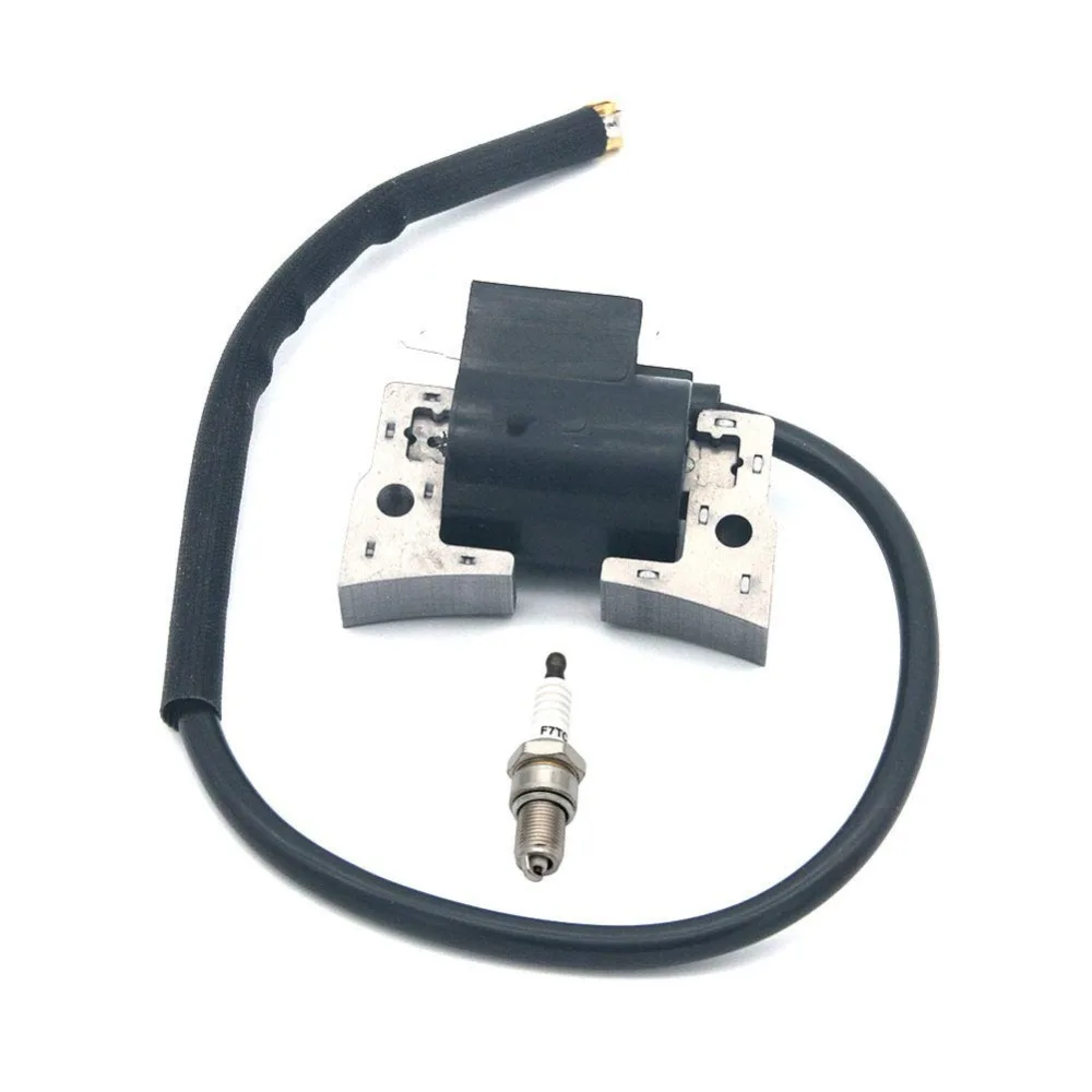 Gas Ignition Coil Module Spark Plug F7tc For Kawasaki John