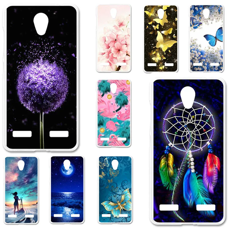 

TPU Cases For Cover ZTE Blade L7 Case Silicone For ZTE L7 5.0 inch Covers Coque Soft Girls Case Fundas Anime Housing Fundas