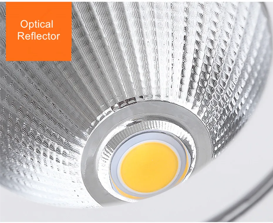 LED ceiling spot lights (22)