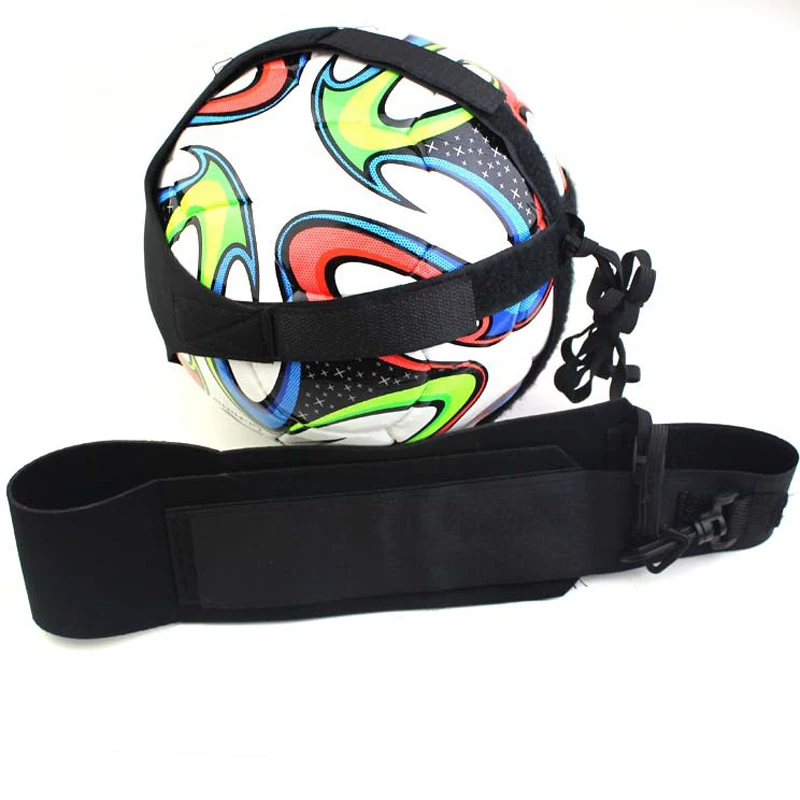 Soccer Ball Kick Trainer Football WaistBelt Training Adjustable Belt Practicein Soccers from