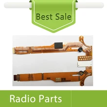 2 X аксессуары гибкий кабель для Motorola GP328 HT1250 GP338 двухстороннее радио