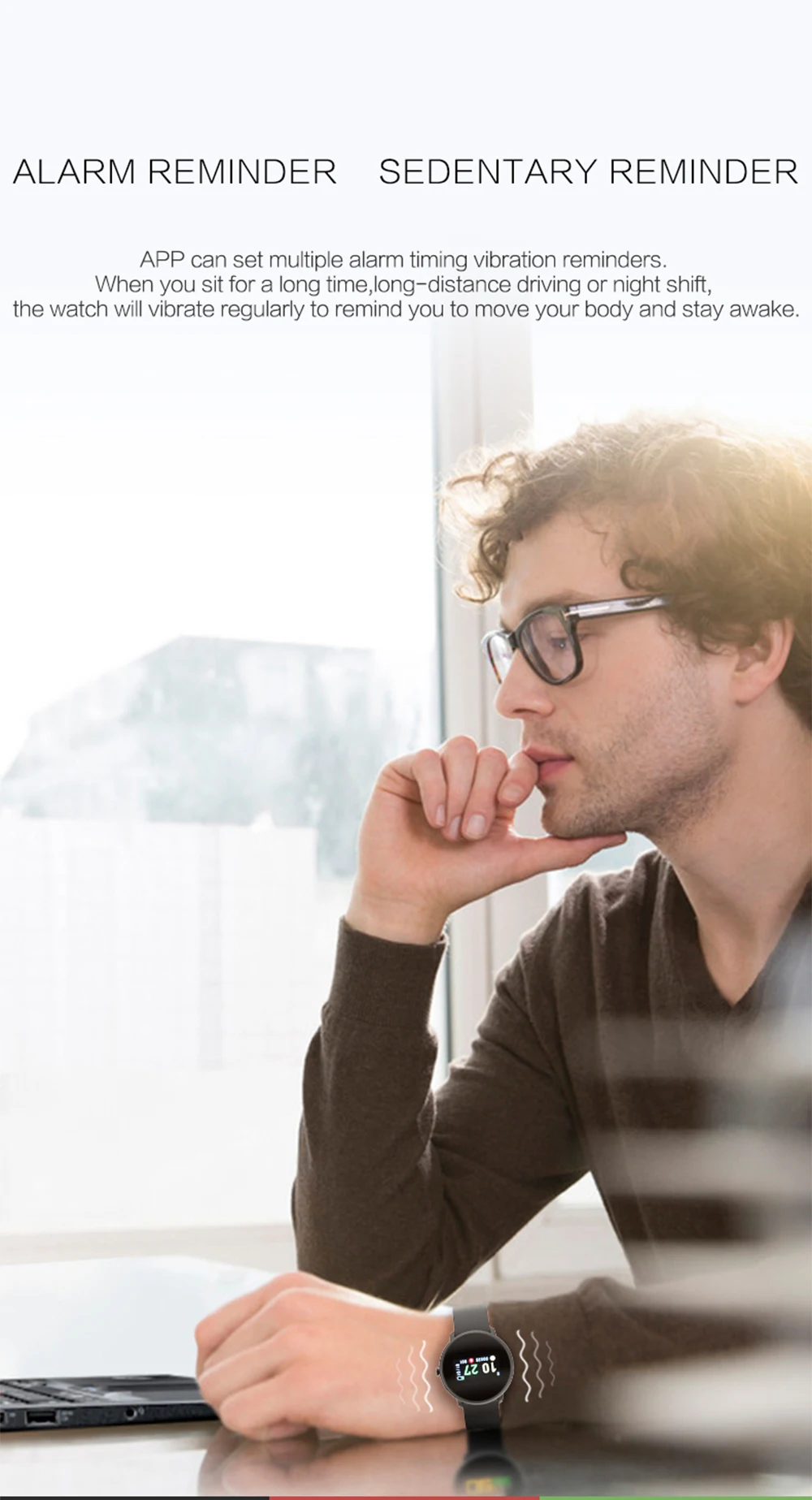 lenovo smart watch hw10