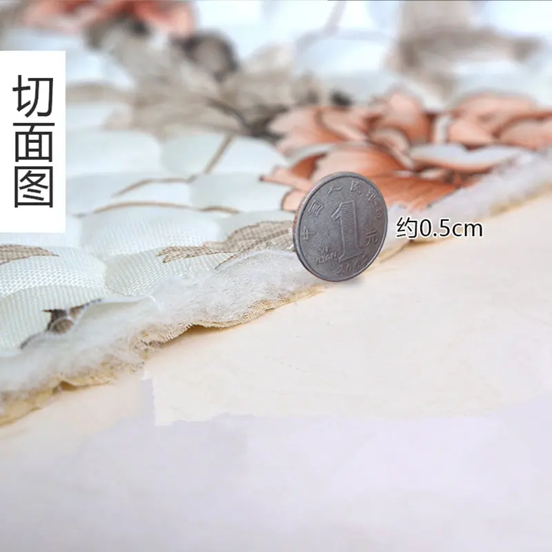 2 шт./лот европейская ткань Cojines Decorativos нескользящая Coussins Декор а ля дом не садится
