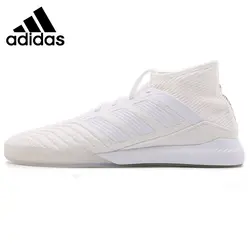 Оригинальный Новое поступление 2018 Adidas Хищник TANGO 18,3 TR Для Мужчин's Футбол/Футбол обувь кроссовки