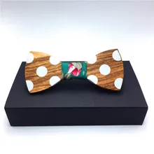 Рождественский подарок, стиль, галстуки-бабочки из полой древесины для мужчин, свадебные костюмы, деревянная бабочка-бабочка, форма бантиков, узкий галстук
