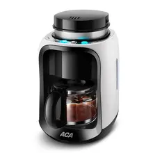 ALY-KF064M шлифовальные бобы Бытовая кофемашина полностью автоматическая кофемолка