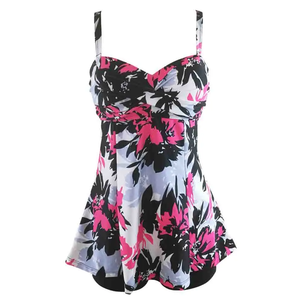 3-Tankini swimsuits women