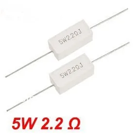 18k 5/% 5w alto last resistencia alambre resistencia cemento axial New #bp 2 PCs