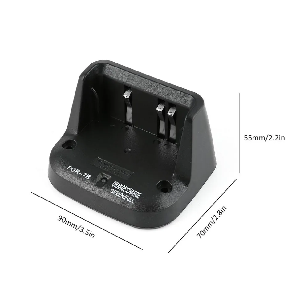 Батарея Зарядное устройство Ni-CD Батарея для Yaesu Vertex FNB-58 FNB-80 VX-5 VX-5R VX-5RS VX-6 VX-6R/E VX-7R VX-7RB