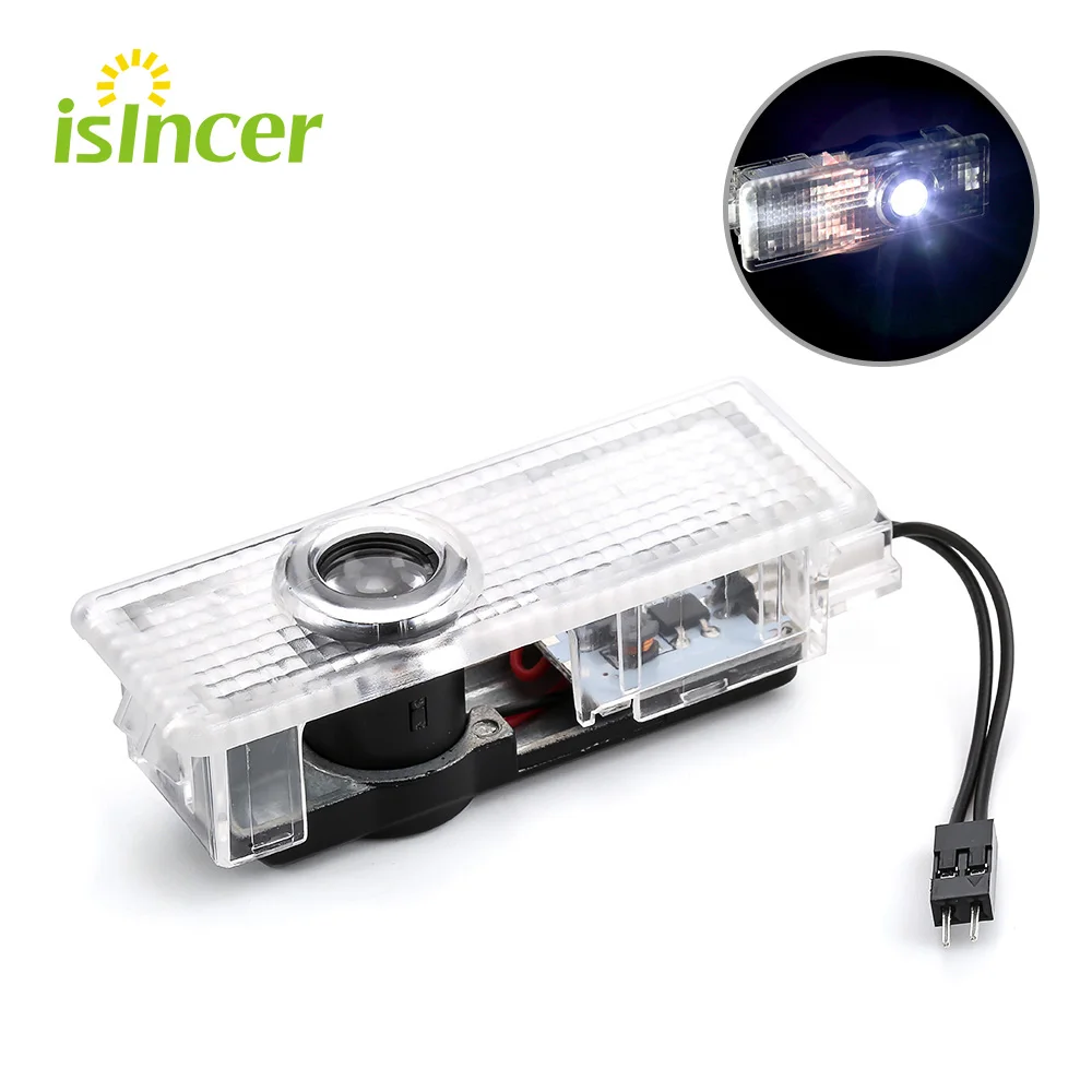 

1 Piece Car LED Door Logo Projector Ghost Shadow Light For BMW 3 X5 6 X7 M3 M5 E60 E90 F10 E63 F30 E64 E65 E86 E92 E85 E93 E61