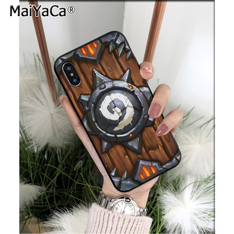 Hearthstone Card back