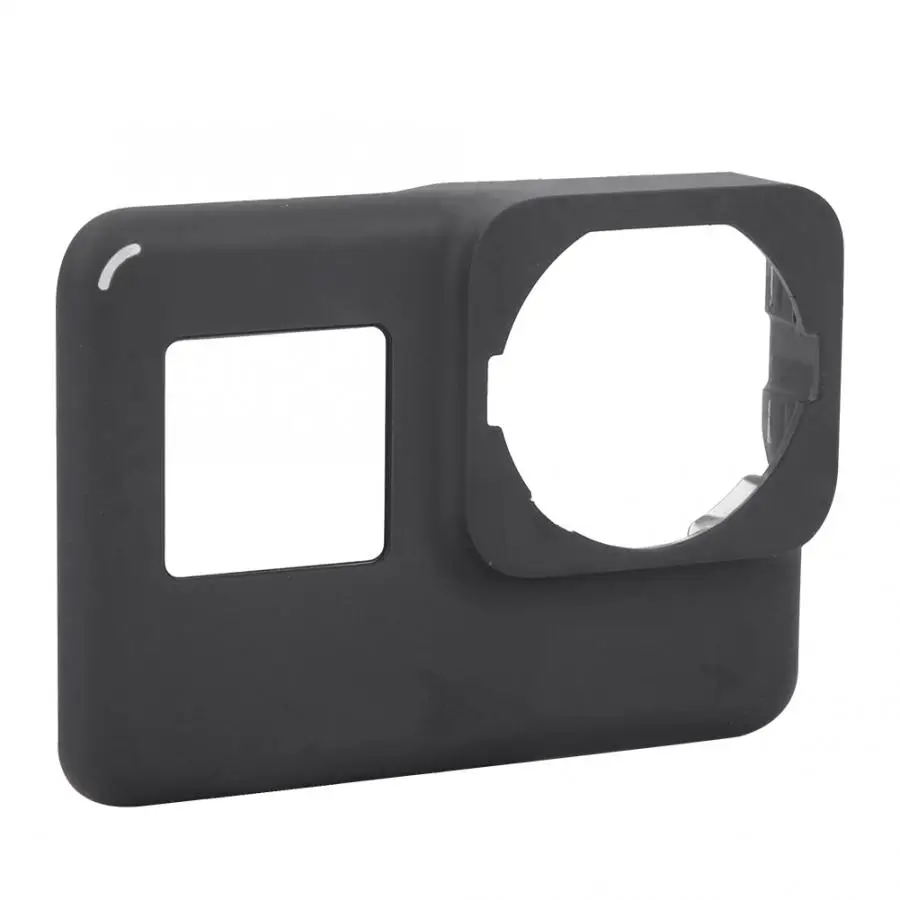 

Faceplate Action Camera for Gopro Hero 5/6 Replacement Plate Repair Front Panel Replacement Front Plate