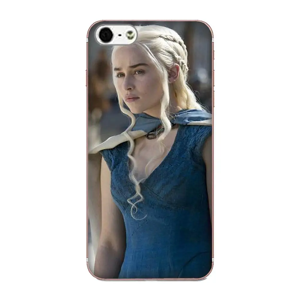 Daenerys Targaryen для Xiaomi Redmi Note 2 3 3S 4 4A 4X5 5A 6 6A Pro Plus роскошный ТПУ резиновый чехол