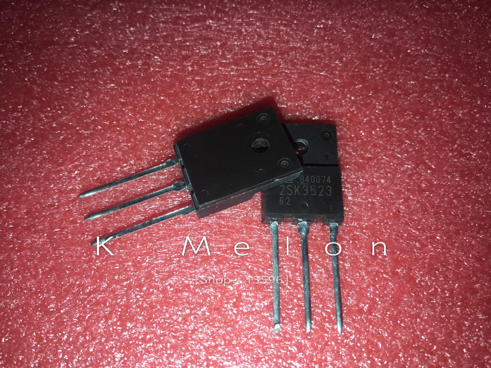 2SK3528 K3528 2SK3523 K3523 TO-3pF 21A 600 В 10 шт. | Строительство и ремонт