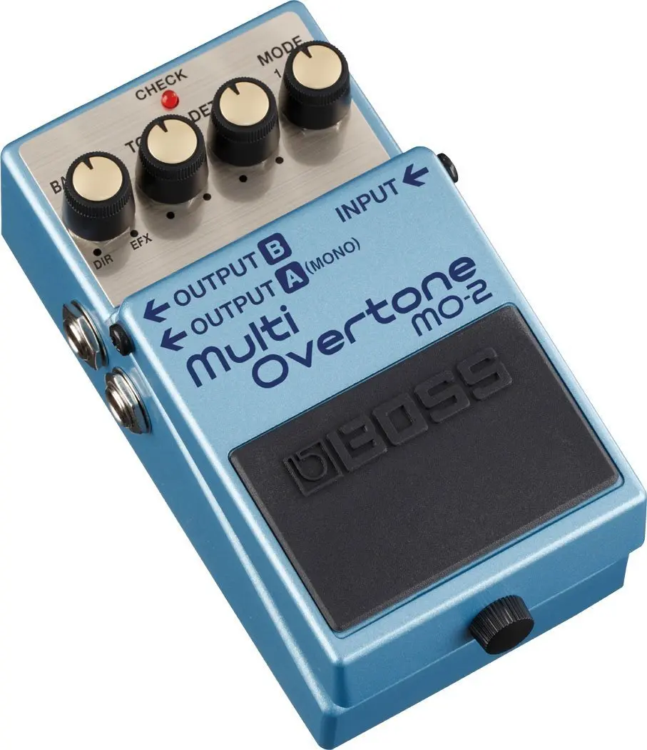 Buy Boss MO 2 Multi Overtone Guitar Effect Pedal from