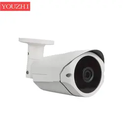 H.265 1296 P CCTV 3MP FHD ИК ночного видения камеры наблюдения безопасности дома IP66 Водонепроницаемая камера YOUZHI