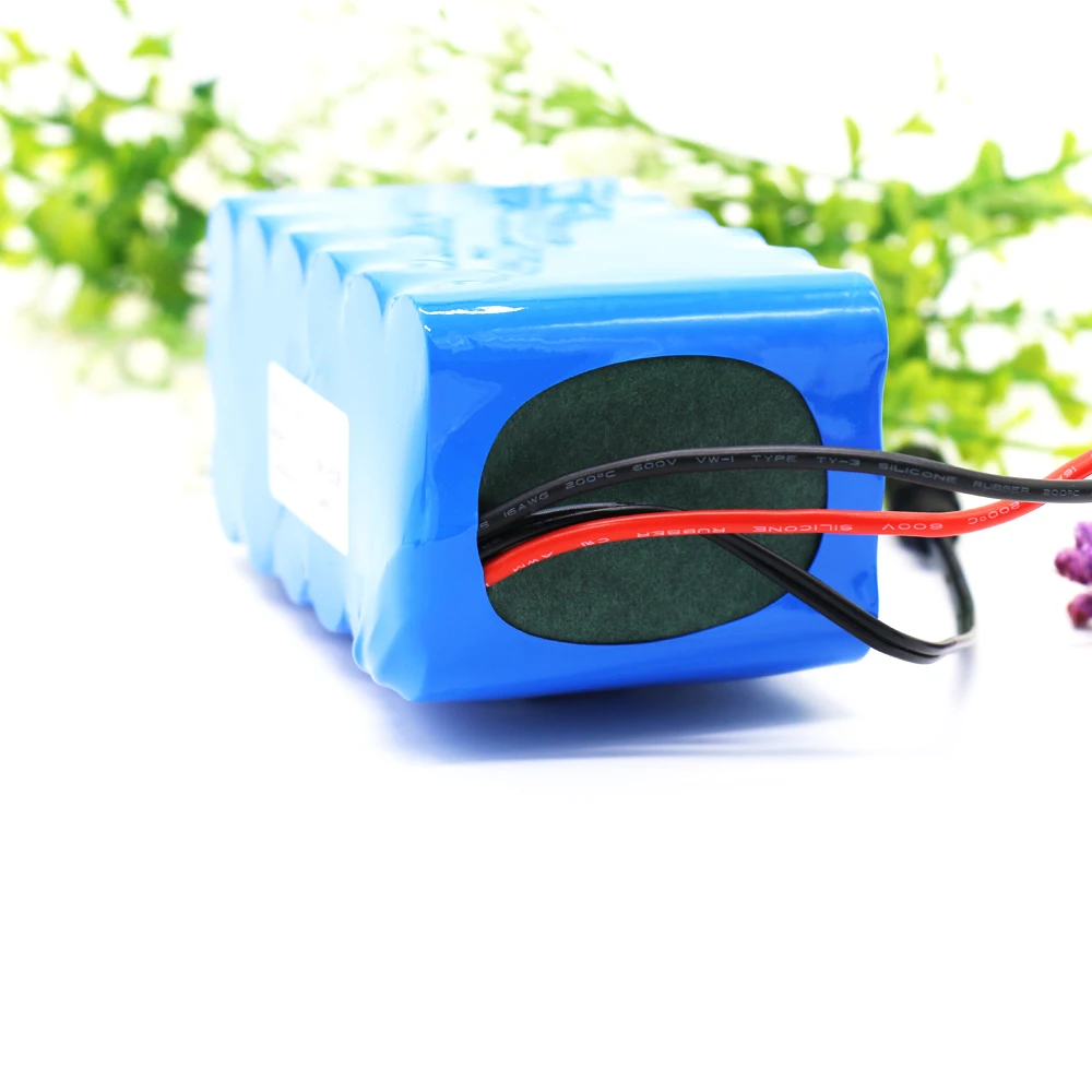 KLUOSI 24V аккумулятор 6S3P 25 2 V 7500mAh литий ионный с 20A сбалансированной BMS для небольшого