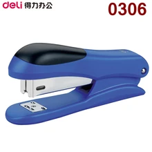 [Readstar] Deli 0305 мини экономика степлер 20 работ емкость совпадает 24/6-26/6 Скоба офис поставщиков ручная бумаги привязка
