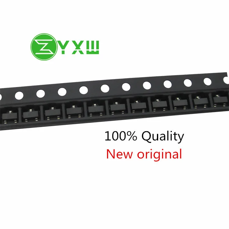 50 шт в наборе, AO3400 AO3400A A09T СОТ-23 20 V 3.8A