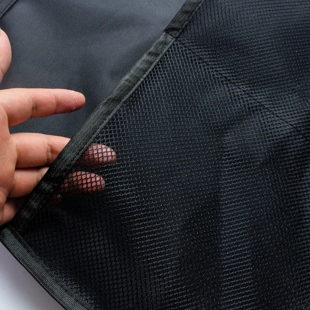 Car Seat Back Anti-Kick Children Kids Kick Mat Dustproof Dust Dud Dirt Protector