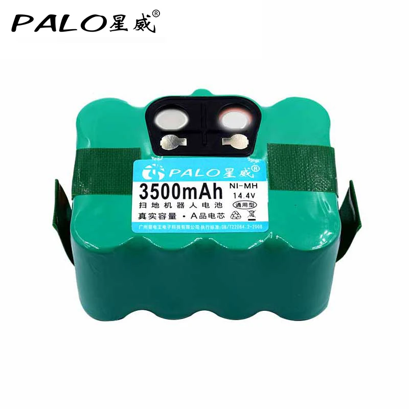 

14.4V 3500mAh SC Ni-MH rechargeable battery pack for KV8 XR210 XR510 XR210A XR210B XR510B XR510D Vacuum Cleaner Sweeping Robot
