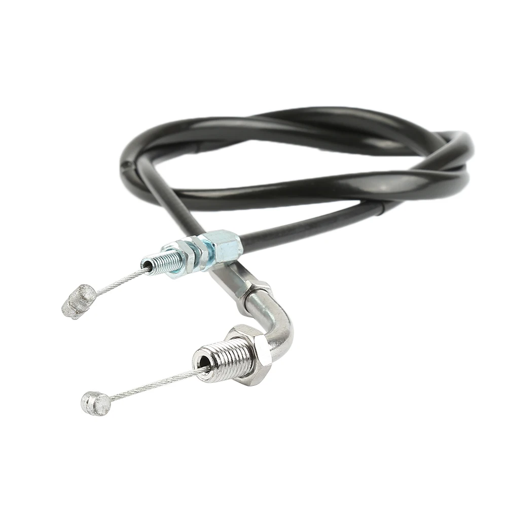 

Motion Pro Black Pull Throttle Cable Replacement fits for Honda CB750F Super Sport 1975 1976 Professional High-performance