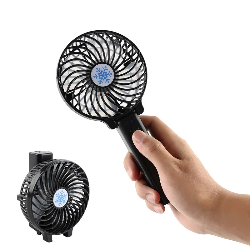 

Fans Battery Operated Rechargeable Handheld Mini Fan Electric Fans Bar Foldable Hand