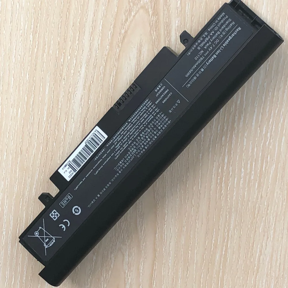 Аккумулятор для ноутбука AA PLPN6LB PLPN6LS PLPN6LW PBPN6LB PBPN6LS SAMSUNG NC210 NC111 NC110|Аккумуляторы