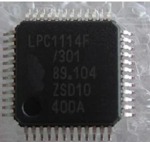 

10PCS LPC1114F LPC1114FBD48 LPC1114FBD48/302