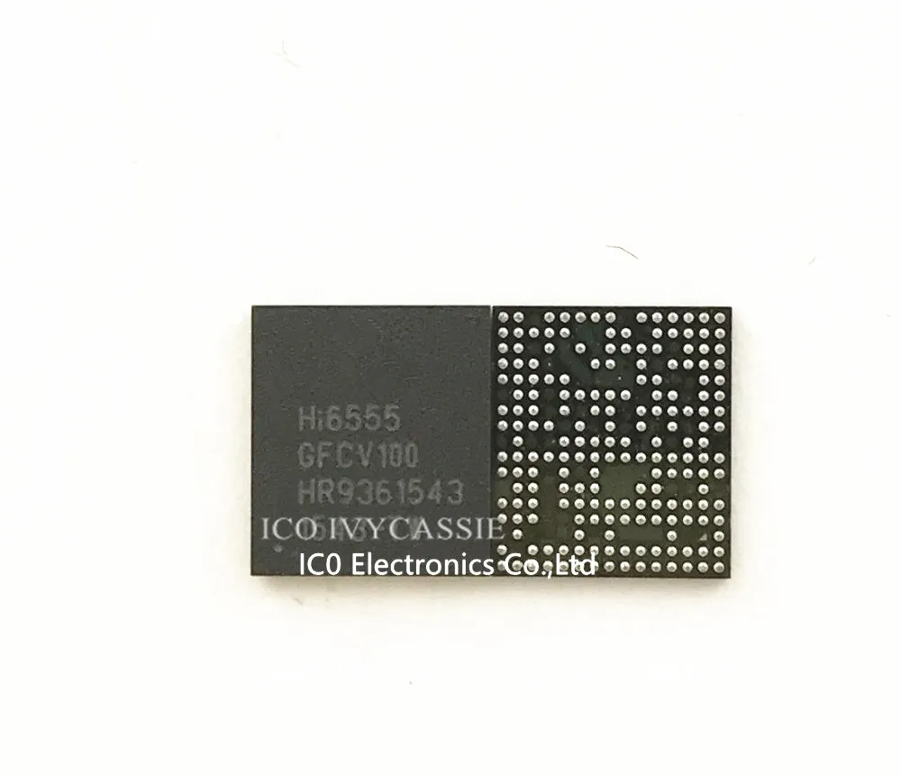 

HI6555 For Huawei Glory 6X Power IC For Huawei GR5 mini Power supply PM chip