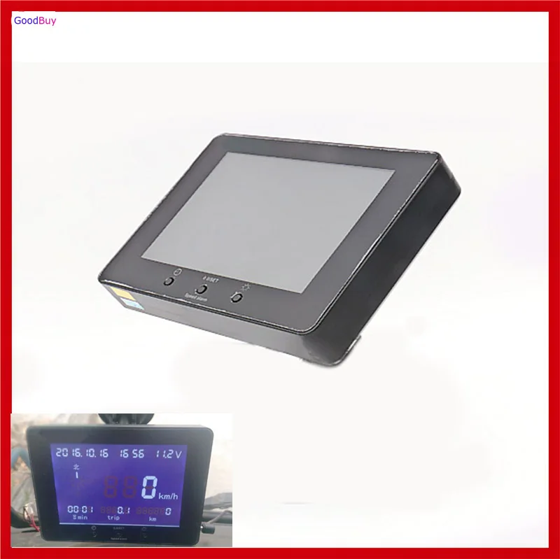 New Multifunction GPS Signal 12v / 24v Car Truck Speedometer Speed