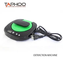 TAPHOO Rosin Press Extracting Tool Heat Press Machine Tarik Rosin Oil Extracting for dry herb vaporizer