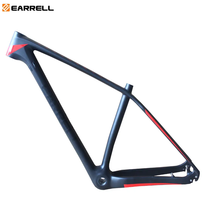 

2018 EARRELL full carbon mtb frame 26/27.5/29er cadre carbone142*12 or 135*9mm Mountain bike frame super light bicycle frame