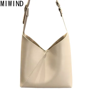 

MIWIND Brand Design Women Luxury Handbags Famous Brands Quality Shoulder Bag fashion Female Messenger bag TLS1129