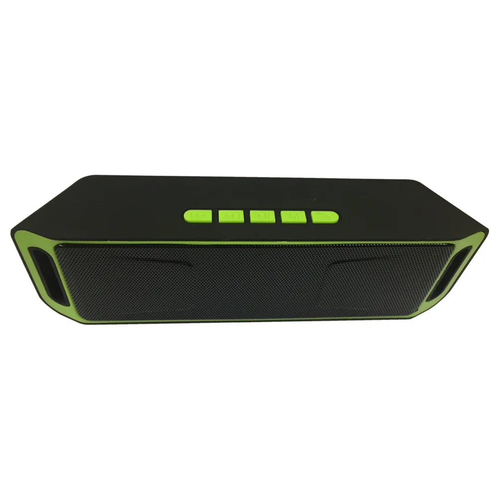 

Bluetooth Speaker Portable Outdoor High Quality Wireless Subwoofer Subwoofer Stereo USB TF Card Player
