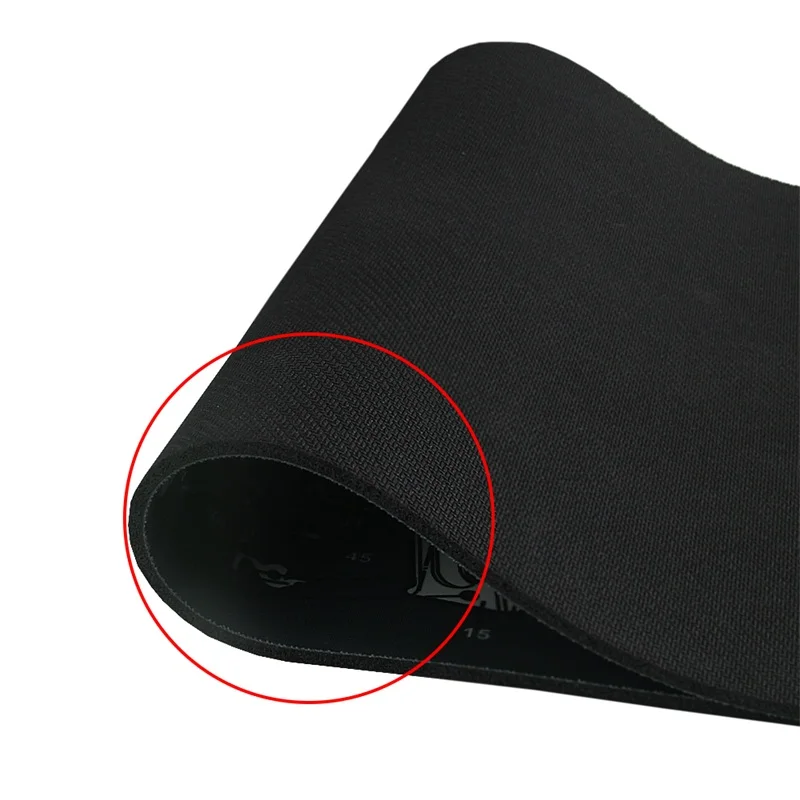 Glock Gun Cleaning Rubber Mat 17x11 Waterproof Non-Slip Cleaning Mat with Parts Diagram and Instructions Armorers Bench Mat (6)