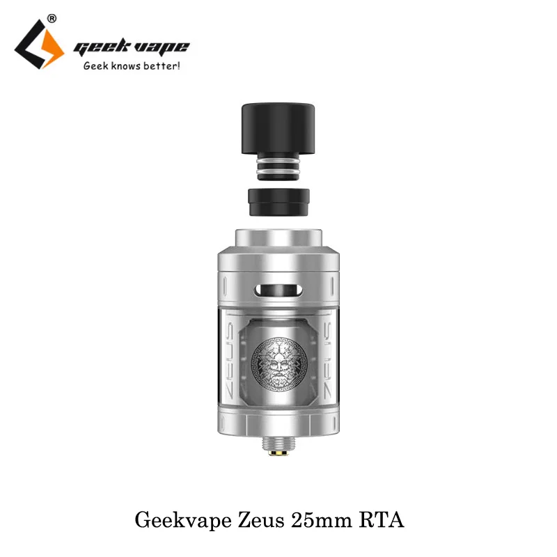elektronik sigara Geekvape Zeus RTA Tank 4ML leak proof with 3D airflow E Cigarette Zeus Atomizer for c elektronik sigara Geekvape Zeus RTA Tank 4ML leak proof with 3D airflow E Cigarette Zeus Atomizer for c