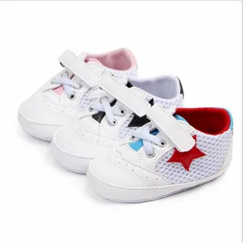 

Fashion Baby Sport Shoes Antislip Infants Mesh Shoes Sneakers