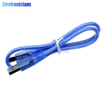 

1 Piece High Quality High Speed USB 2.0 A Male to B Male M/M Data Transfer Printer Cable Cord 30CM 0.3M