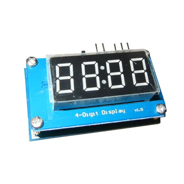 PWM Width & Frequency Display For RC Models Flight Controller Servo