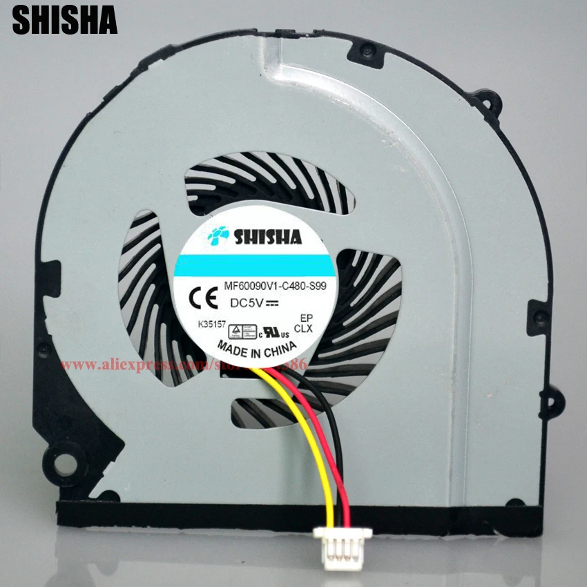 

10pcs/lot Cooling fan for HP DM4 DM4T DM4-3024TX CPU fan, 100% Brand new DM4-3000 DM4T laptop cpu cooling fan cooler KSB05105HA