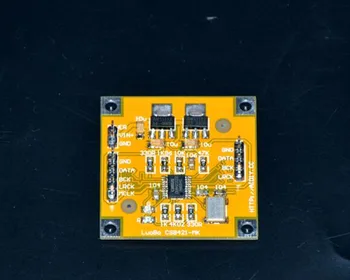 

CS8421 I2S Sample Rate Conversion Upconverter Module Sample Rate Customizable Convertible Data Format
