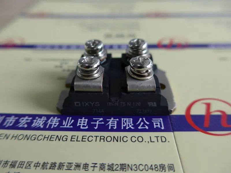 

IXDN75N120module power module