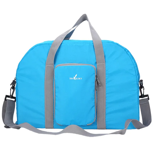 TRAVELSKY Travel essential Foldable Large Capacity Sport handbag City