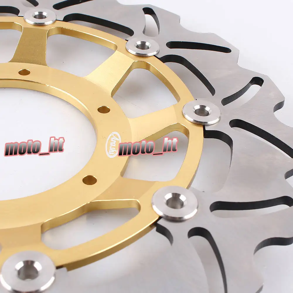 Left Front Brake Disc Rotor For Honda CBR 250R 2010-2012